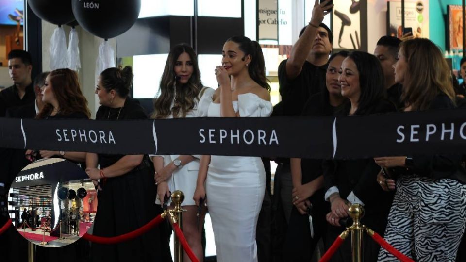 Ya está abierta la tienda Sephora en Altacia.