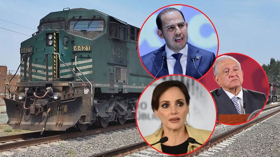 Expropiación de Ferrosur: Oposición se lanza contra AMLO