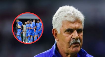 El refuerzo que debe llegar a Cruz Azul para que “El Tuca" Ferretti se quede