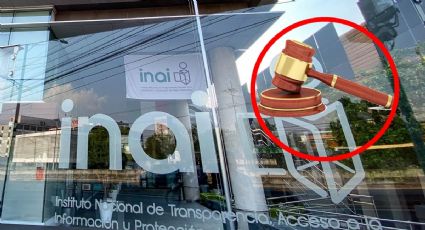 INAI presenta queja ante la Suprema Corte por nuevo decretazo de AMLO sobre obras