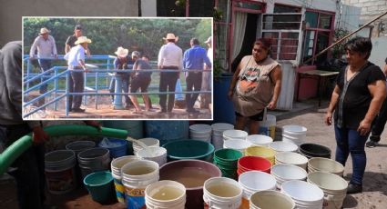 Presa Yuribia: claves de conflicto que deja sin agua a más de 300 mil personas en Veracruz