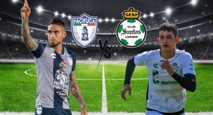 Repechaje Pachuca vs Santos ¿cuándo, dónde y a qué hora ver el partido Clausura 2023?