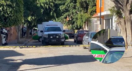 Asesinan a taxista en León; iba saliendo de su casa