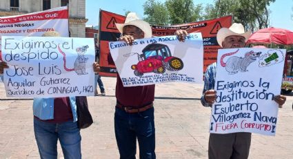 Cacicazgo seca cultivos del Mezquital; campesinos culpan al Húngaro y Conagua | VIDEO