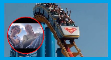 VIDEO: ¿Qué le dio Six Flags a las víctimas del accidente en el Superman?