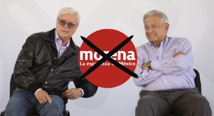 Morena expulsa a Jaime Bonilla, exgobernador de Baja California