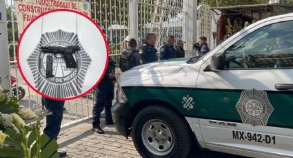Balacera en Azcapotzalco deja un hombre muerto; detienen a presunto responsable metros adelante