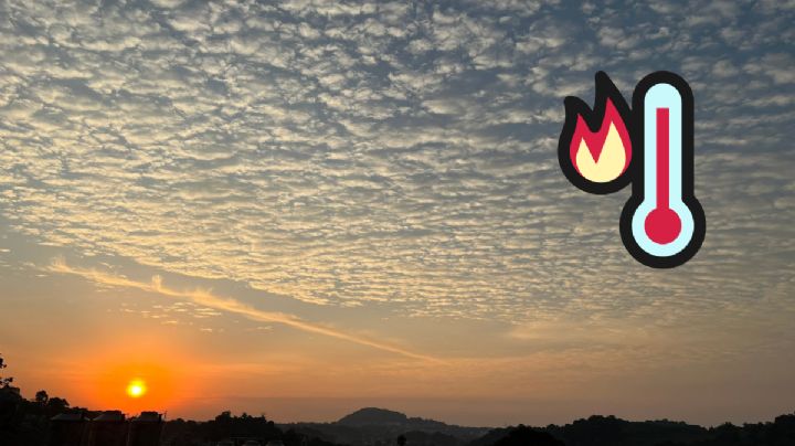 ¿Cómo estará el clima en Xalapa este martes 02 de mayo?