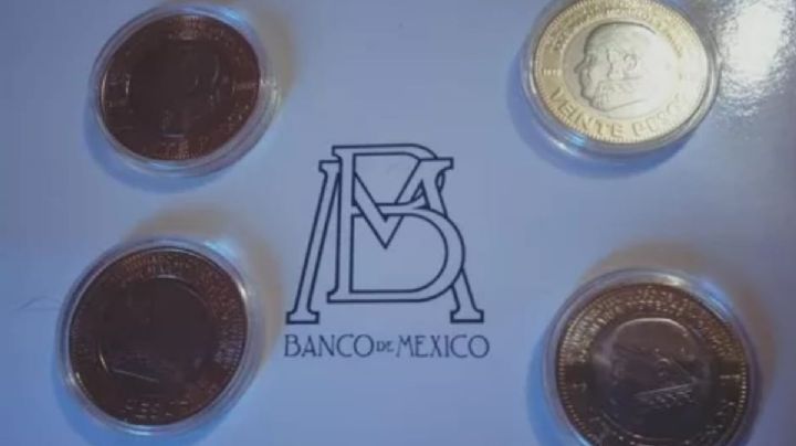 ¿Tienes esta moneda? Se están pidiendo hasta 25 mil pesos