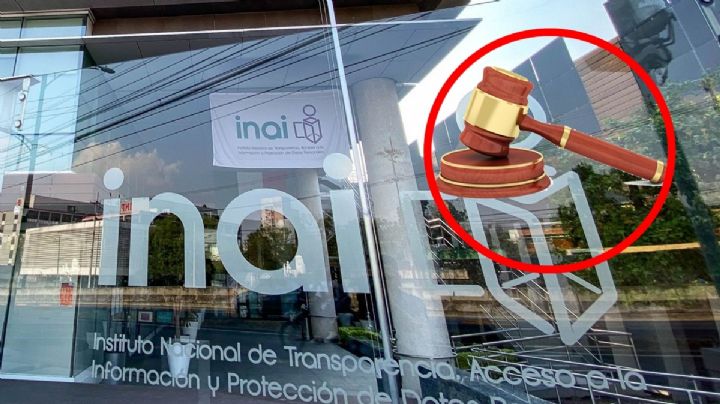 INAI presenta queja ante la Suprema Corte por nuevo decretazo de AMLO sobre obras