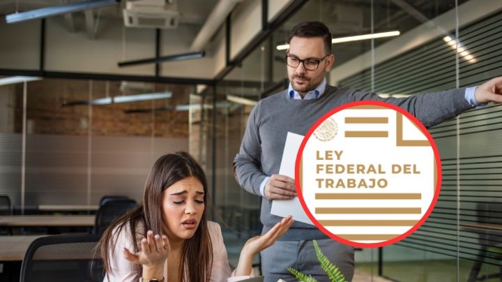 Razones de Ley por las que sí te pueden despedir de tu trabajo