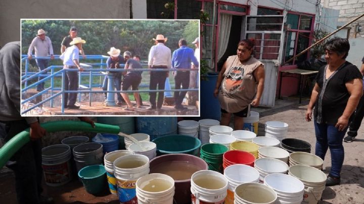 Presa Yuribia: claves de conflicto que deja sin agua a más de 300 mil personas en Veracruz