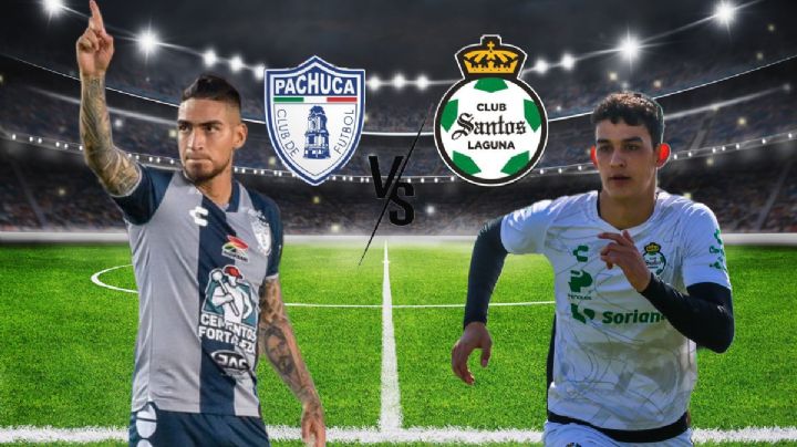 Repechaje Pachuca vs Santos ¿cuándo, dónde y a qué hora ver el partido Clausura 2023?