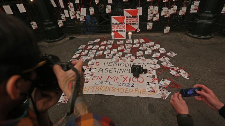 "Sin prensa, no hay libertad": ONU