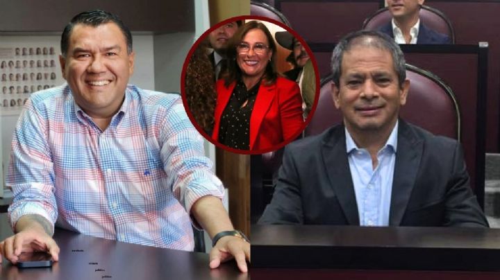 Estos 2 diputados del PAN renuncian a su bancada; votaron a favor la Ley Nahle