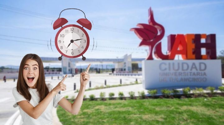 Este miércoles cierran inscripciones a la Universidad Autónoma de Hidalgo; así es el proceso