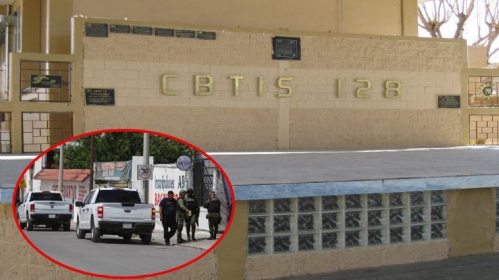 Atacan a balazos a 2 estudiantes del CBTIS 128 en Ciudad Juárez