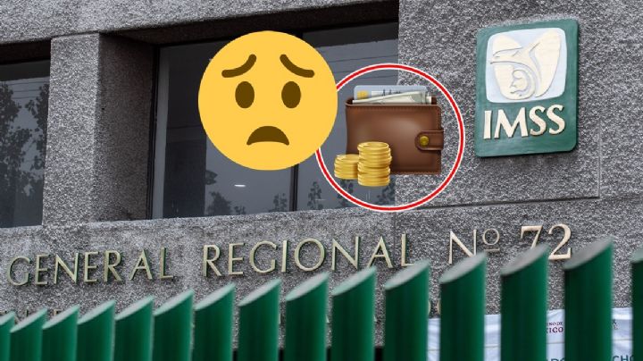 ¿Tienes Pensión IMSS? Atento a los PROBLEMAS que se te podrían presentar