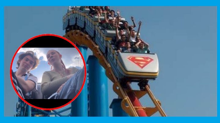 VIDEO: ¿Qué le dio Six Flags a las víctimas del accidente en el Superman?