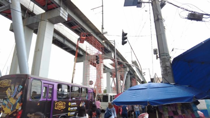 "Es cansado pasar 6 horas en el transporte"; el caos en Tláhuac a 2 años sin la Línea 12