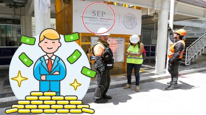 Arranca mayo con dinero: SEP te ofrece chamba con sueldo de casi 150,000 pesos