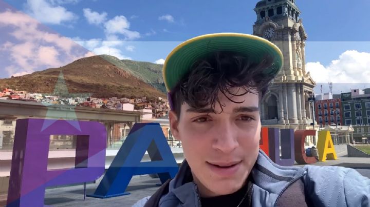 Youtuber cubano se sorprende de Pachuca, ¿qué dijo?