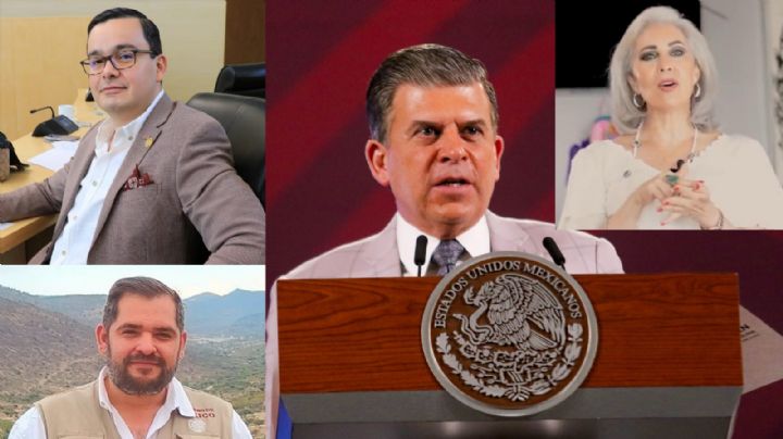 Ernesto Prieto se lanza contra Bárbara Botello, Ricardo Sheffield y Mauricio Hernández