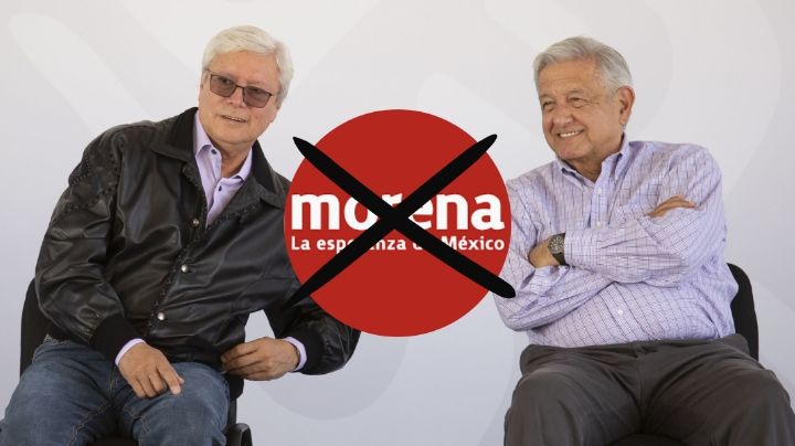 Morena expulsa a Jaime Bonilla, exgobernador de Baja California