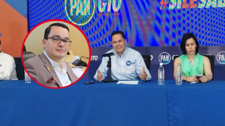 Coincide dirigente del PAN con diputado morenista sobre la adhesión de Bárbara Botello a Morena