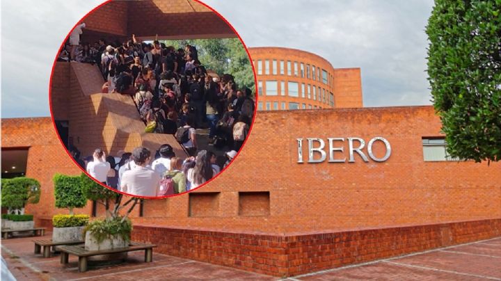 ¿Habrá paro en la IBERO? Estudiantes se reúnen con la rectoría de la universidad