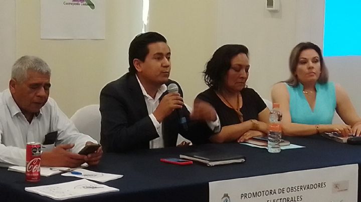 Observadores electorales denuncian retrasos en proceso de acreditación a días de concluir el plazo