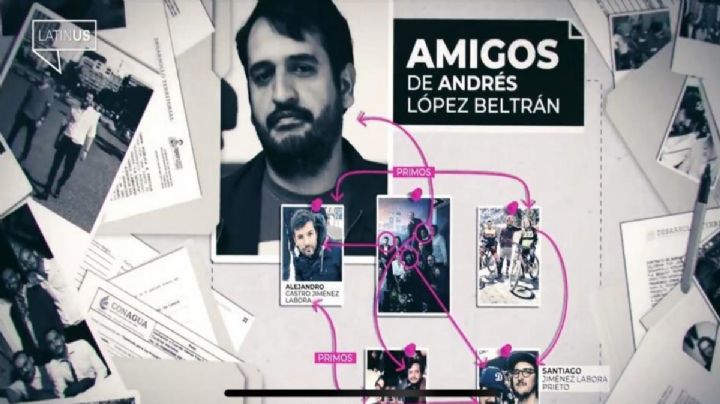 Amigos de Andrés López Beltrán, hijo de AMLO, "ganones" con aeropuerto de Texcoco: Loret