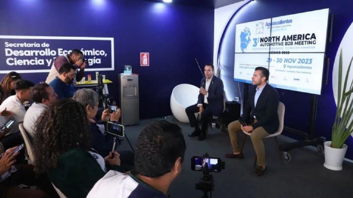 Aguascalientes, el gigante proveedor automotriz en Norteamérica