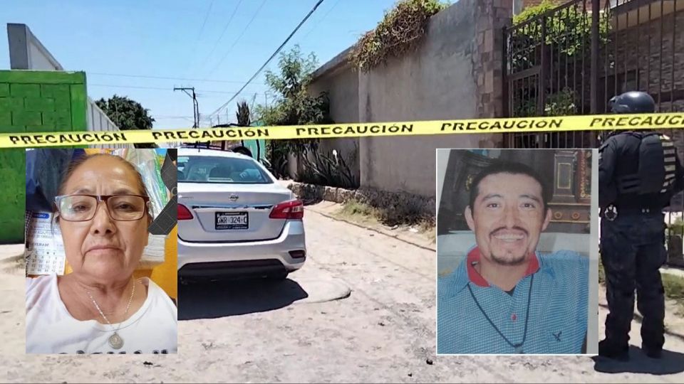 La mamá de José Luis nunca volvió a verlo en vida; ella fue asesinada en su intento por encontrarlo.