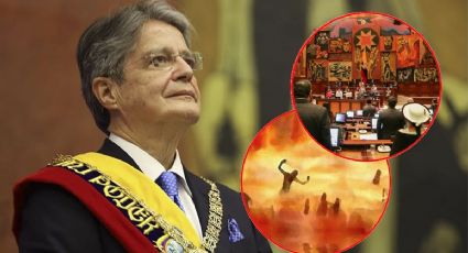 ¿Por qué Guillermo Lasso opta por el purgatorio y no el infierno en Ecuador?