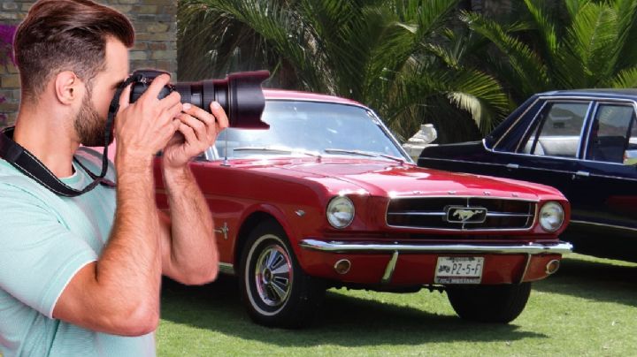 No está viejo, es un clásico: Hidalgo Vintage 2023 presenta más de 150 autos en exhibición