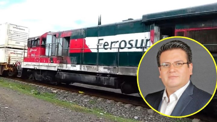 Expropiar Ferrosur: ¿mensaje o decisión electorera?, así lo ve García Soto