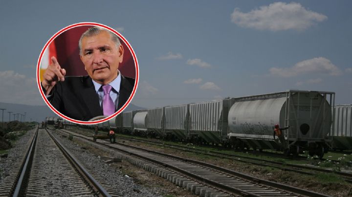 "No estamos expropiando nada, es ocupación temporal": Adán Augusto sobre decreto de AMLO