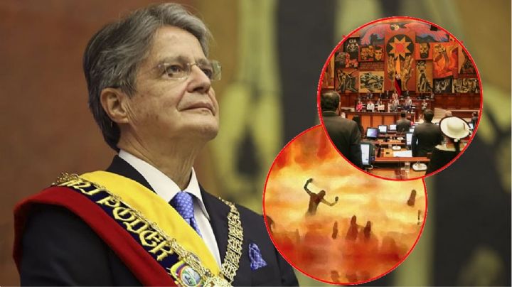 ¿Por qué Guillermo Lasso opta por el purgatorio y no el infierno en Ecuador?