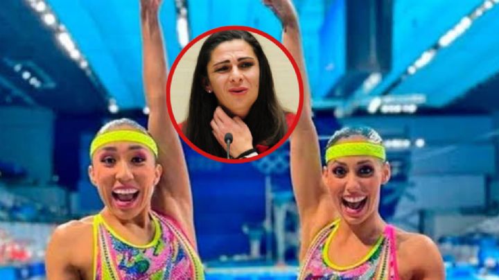 El polémico mensaje de Tupperware a nadadoras, tras escándalo de Conade y Ana Guevara