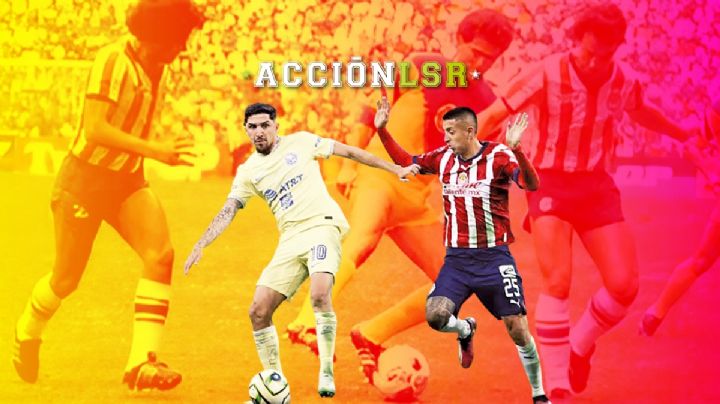 América vs Chivas: los episodios del Clásico histórico del futbol mexicano