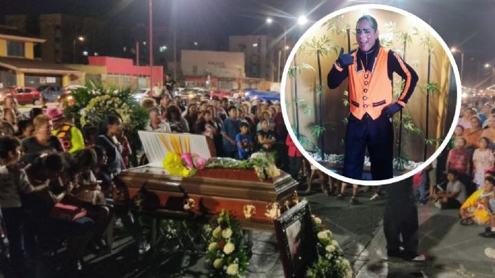 El Teco soñaba llevar su comedia a la televisión; fue asesinado en Veracruz