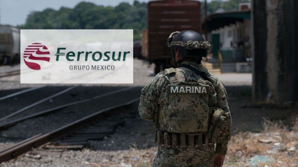 Elementos de Marina tomaron instalaciones del sur de Veracruz.