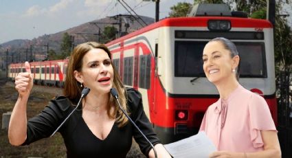 ¿Robó Sheinbaum a Viggiano idea del Tren Suburbano Pachuca-AIFA?