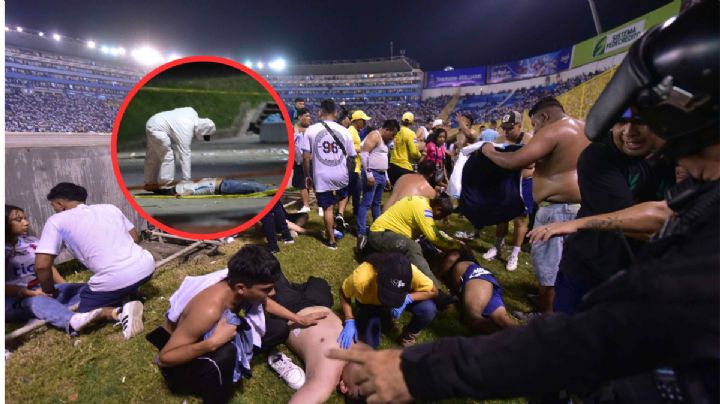 VIDEO | ¿Por qué pasó la TRAGEDIA del Cuscatlán de El Salvador? Mueren 12 en estampida
