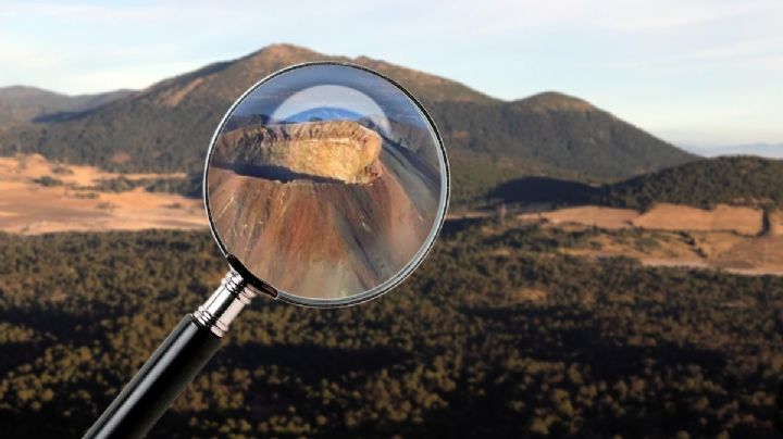 Aunque no están activos como el Popocatépetl, estos son los volcanes de Hidalgo