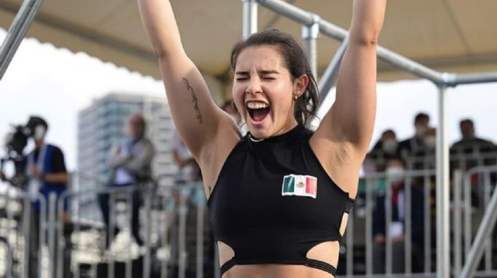 ¡Orgullo Mexicano! Ella Bucio conquista la medalla de oro en el Mundial de Parkour
