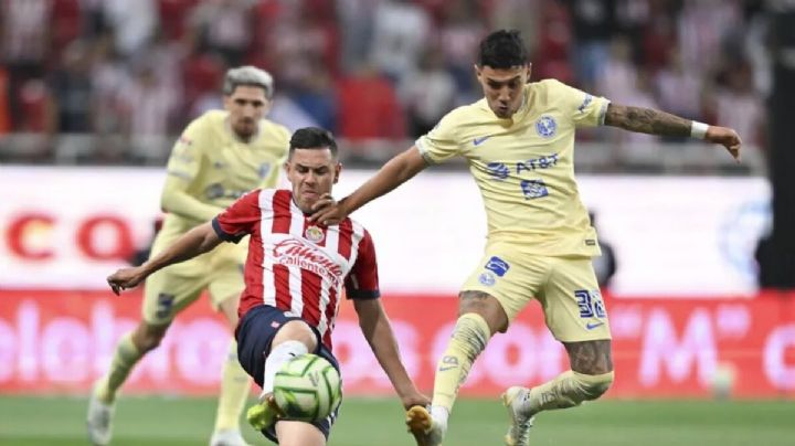 América vs Chivas: los mejores MEMES del triunfo del Rebaño