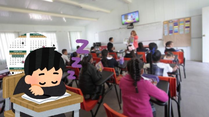 ¿Habrá clases el martes 23 de mayo en primarias y secundarias de Hidalgo? Te decimos