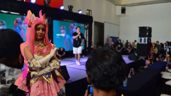 Al fin, un lugar donde no los discriminan, acaba Tuzocon en Pachuca